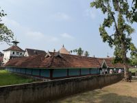 Tempel am Mattancherry Palace, Kochi &ndash; &copy; Sabine Reckord (Eberhardt TRAVEL)