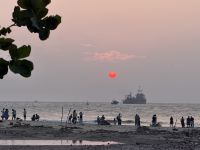 Mahatma Gandhi Beach, Fort Kochi &ndash; &copy; Sabine Reckord (Eberhardt TRAVEL)