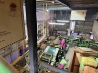 Teeherstellung in Ooty (Rollen) &ndash; &copy; Sabine Reckord (Eberhardt TRAVEL)