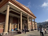Ooty Bahnhof Toytrain &ndash; &copy; Sabine Reckord (Eberhardt TRAVEL)