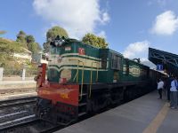 Ooty Bahnhof Toytrain &ndash; &copy; Sabine Reckord (Eberhardt TRAVEL)
