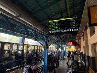 Ooty Bahnhof Toytrain &ndash; &copy; Sabine Reckord (Eberhardt TRAVEL)
