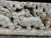 Keshava Tempel, Mystisches Wesen &ndash; &copy; Sabine Reckord (Eberhardt TRAVEL)