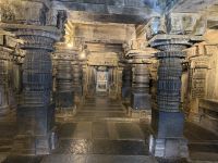 Tanzhalle Shri Chennakeshava Swamy Tempel &ndash; &copy; Sabine Reckord (Eberhardt TRAVEL)