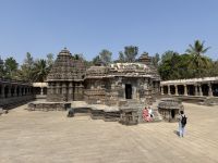 Keshava Tempel, Somanathapur &ndash; &copy; Sabine Reckord (Eberhardt TRAVEL)