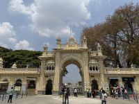 Mysore Palace &ndash; &copy; Sabine Reckord (Eberhardt TRAVEL)