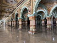Audienzsaal im Mysore Palace &ndash; &copy; Sabine Reckord (Eberhardt TRAVEL)