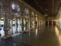 Mysore Palace &ndash; &copy; Sabine Reckord (Eberhardt TRAVEL)