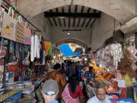 Devaraja Markt  &ndash; &copy; Sabine Reckord (Eberhardt TRAVEL)