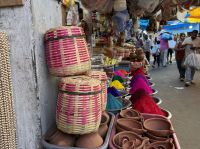 Devaraja Markt  &ndash; &copy; Sabine Reckord (Eberhardt TRAVEL)