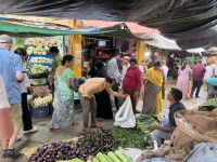 Devaraja Markt  &ndash; &copy; Sabine Reckord (Eberhardt TRAVEL)