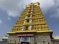 Chamundeshwari Tempel, Mysuru &ndash; &copy; Sabine Reckord (Eberhardt TRAVEL)