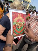 Chamundeshwari Göttin &ndash; &copy; Sabine Reckord (Eberhardt TRAVEL)