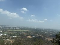 Aussicht Chamundi Hill &ndash; &copy; Sabine Reckord (Eberhardt TRAVEL)