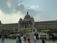 Parlament Bengalore &ndash; &copy; Sabine Reckord (Eberhardt TRAVEL)