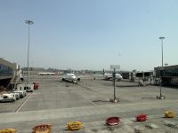 Flughafen Mumbai &ndash; &copy; Sabine Reckord (Eberhardt TRAVEL)
