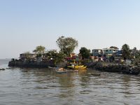 Fischerviertel Mumbai nahe dem Hotel &ndash; &copy; Sabine Reckord (Eberhardt TRAVEL)