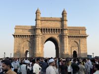 Gateway of India, Mumbai &ndash; &copy; Sabine Reckord (Eberhardt TRAVEL)