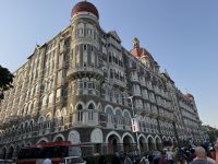 Taj Mahal Hotel Mumbai &ndash; &copy; Sabine Reckord (Eberhardt TRAVEL)