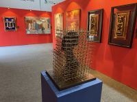 Prince of Wales Museum, Moderne Kunst &ndash; &copy; Sabine Reckord (Eberhardt TRAVEL)