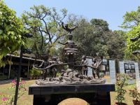 Prince of Wales Museum, Mytologie Vishnu auf dem Milchmeer &ndash; &copy; Sabine Reckord (Eberhardt TRAVEL)