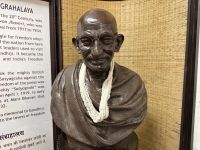Mahatma Gandhi &ndash; &copy; Sabine Reckord (Eberhardt TRAVEL)