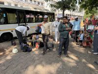 Dabbawala Mumbai &ndash; &copy; Sabine Reckord (Eberhardt TRAVEL)