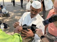 Dabbawala Mumbai &ndash; &copy; Sabine Reckord (Eberhardt TRAVEL)