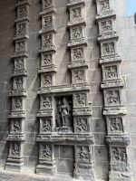 Tanz Darstellung im Nataraja Tempelkomplex &ndash; &copy; Sabine Reckord (Eberhardt TRAVEL)