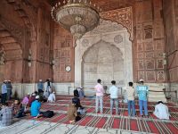 Jama Masjid Moschee, Delhi &ndash; &copy; Andrey Kulikov (Eberhardt TRAVEL)