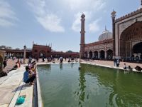 Jama Masjid Moschee, Delhi &ndash; &copy; Andrey Kulikov (Eberhardt TRAVEL)