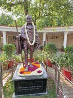 Gedenkstätte Raj Ghat, Delhi &ndash; &copy; Andrey Kulikov (Eberhardt TRAVEL)