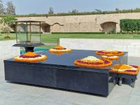 Gedenkstätte Raj Ghat, Delhi &ndash; &copy; Andrey Kulikov (Eberhardt TRAVEL)