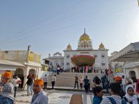 Besichtigung des Sikh-Tempels in Delhi &ndash; &copy; Andrey Kulikov (Eberhardt TRAVEL)