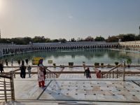 Besichtigung des Sikh-Tempels in Delhi &ndash; &copy; Andrey Kulikov (Eberhardt TRAVEL)