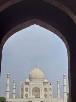 Taj Mahal-Komplex, Agra &ndash; &copy; Andrey Kulikov (Eberhardt TRAVEL)