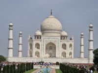 Taj Mahal-Komplex, Agra &ndash; &copy; Andrey Kulikov (Eberhardt TRAVEL)