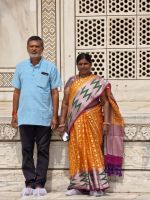 Taj Mahal-Komplex, Agra &ndash; &copy; Andrey Kulikov (Eberhardt TRAVEL)