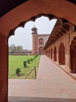 Taj Mahal-Komplex, Agra &ndash; &copy; Andrey Kulikov (Eberhardt TRAVEL)