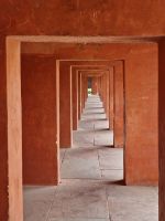 Taj Mahal-Komplex, Agra &ndash; &copy; Andrey Kulikov (Eberhardt TRAVEL)