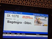 Flug von Delhi nach Bagdogra &ndash; &copy; Andrey Kulikov (Eberhardt TRAVEL)