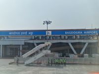 Ankunft in Bagdogra &ndash; &copy; Andrey Kulikov (Eberhardt TRAVEL)