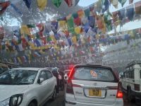 Treiben am Tiger Hill &ndash; &copy; Andrey Kulikov (Eberhardt TRAVEL)