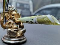 Elefantengott Ganesha als Überwinder aller Hindernisse &ndash; &copy; Andrey Kulikov (Eberhardt TRAVEL)