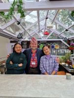 Andrej und die hübschen Damen, Darjeeling &ndash; &copy; Andrey Kulikov (Eberhardt TRAVEL)