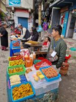Basant-Panchami-Fest auch Saraswati Puja genannt in Darjeeling &ndash; &copy; Andrey Kulikov (Eberhardt TRAVEL)