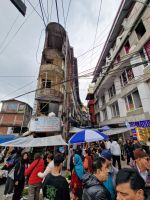Basant-Panchami-Fest auch Saraswati Puja genannt in Darjeeling &ndash; &copy; Andrey Kulikov (Eberhardt TRAVEL)