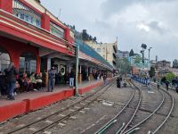 Bahnhof in Darjeeling &ndash; &copy; Andrey Kulikov (Eberhardt TRAVEL)