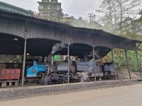 Bahnhof in Darjeeling &ndash; &copy; Andrey Kulikov (Eberhardt TRAVEL)