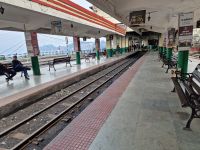 Bahnhof in Darjeeling &ndash; &copy; Andrey Kulikov (Eberhardt TRAVEL)